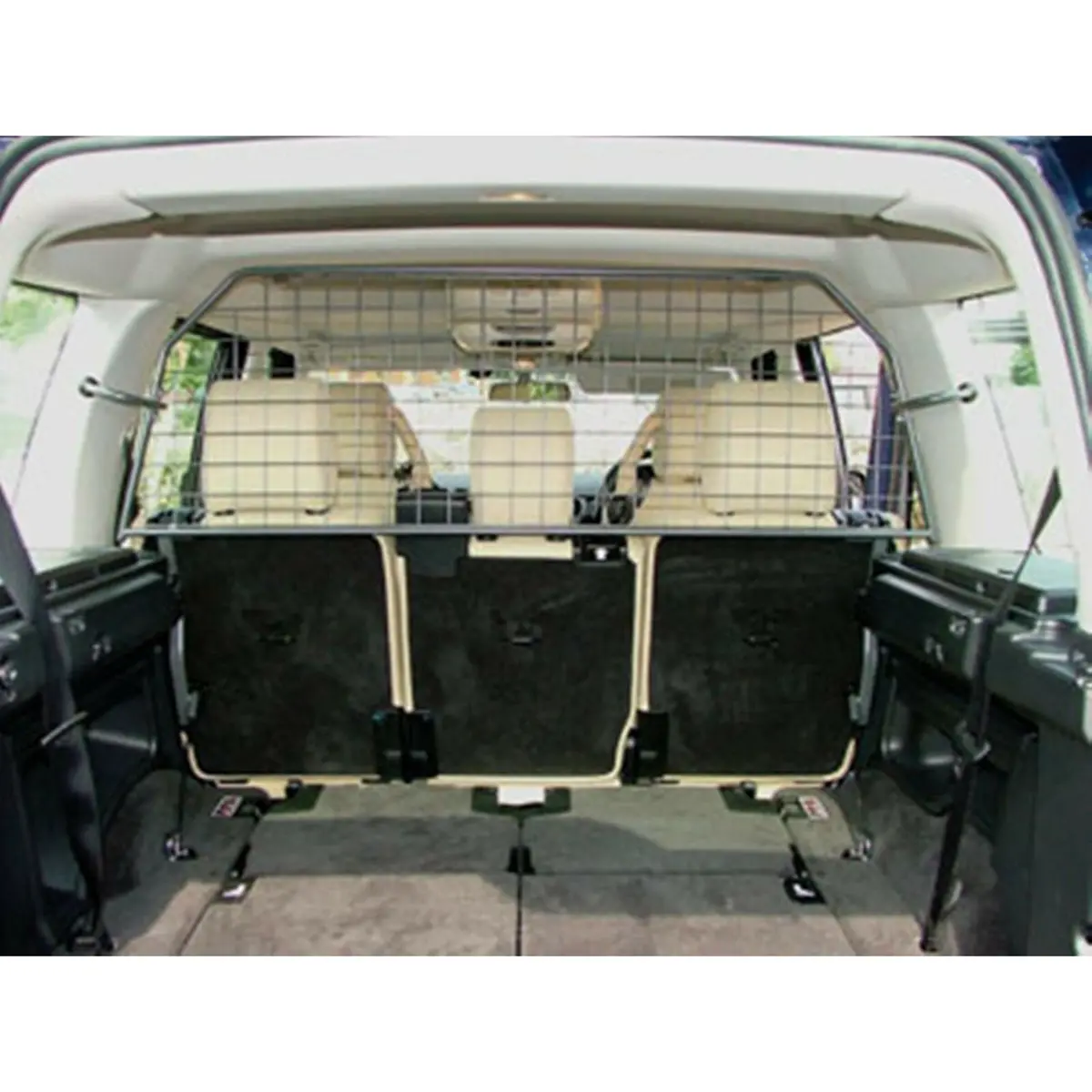Da5511 Half Dog Guard Kit For Discovery 3 Lr3 & Lr4 1