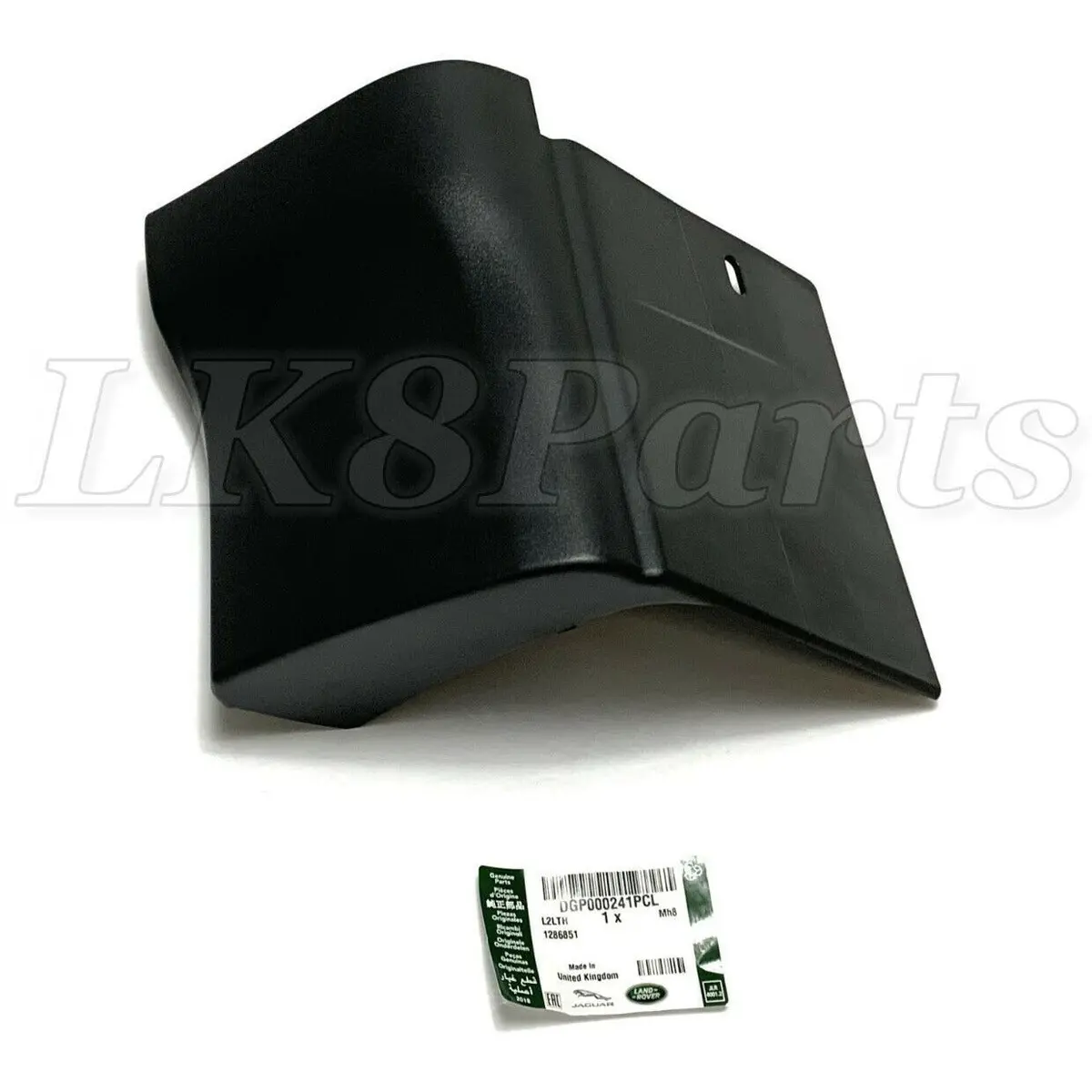 Lower Wing Moulding Right Rh Genuine 1