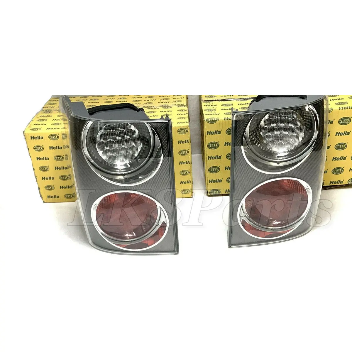Tail Lamp Set - Rear Light Left Lh & Right Rh New 1