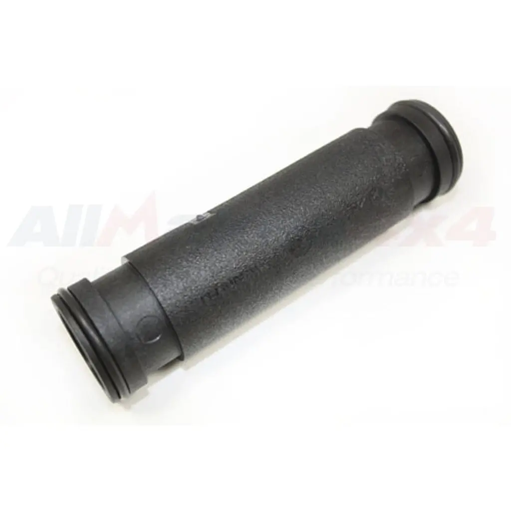 Plastic Coolant Pipe To Thermostat 1