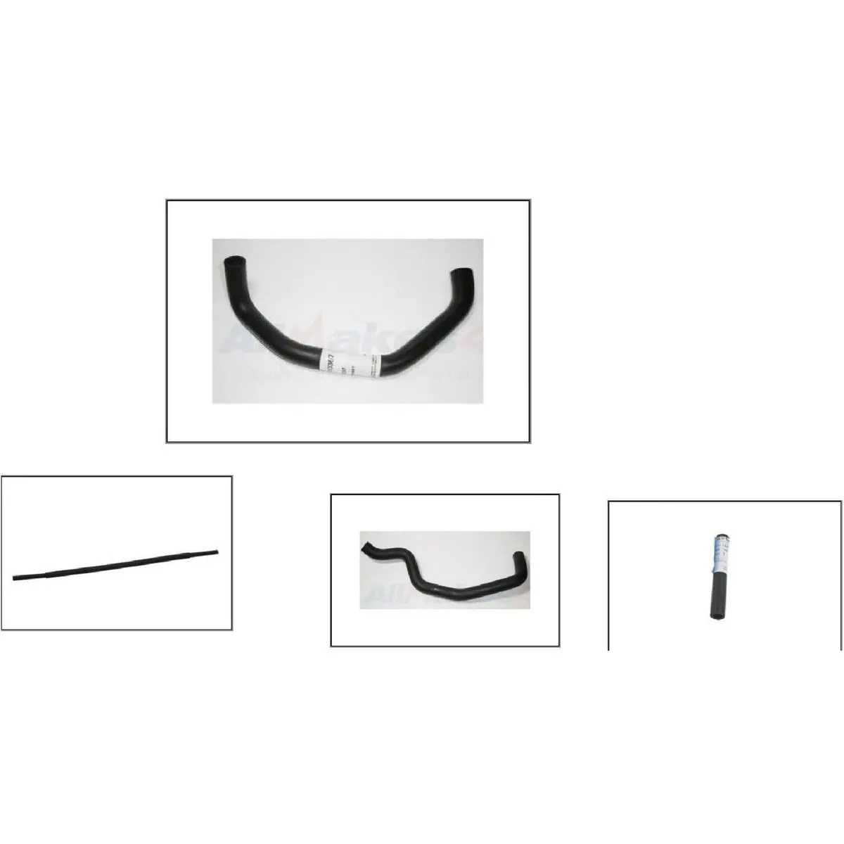 Crankcase Ventilation Hose Kit 1