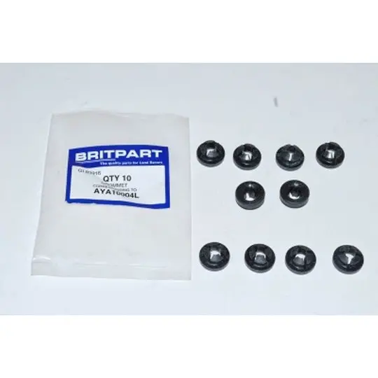 Grommet Set X10 1