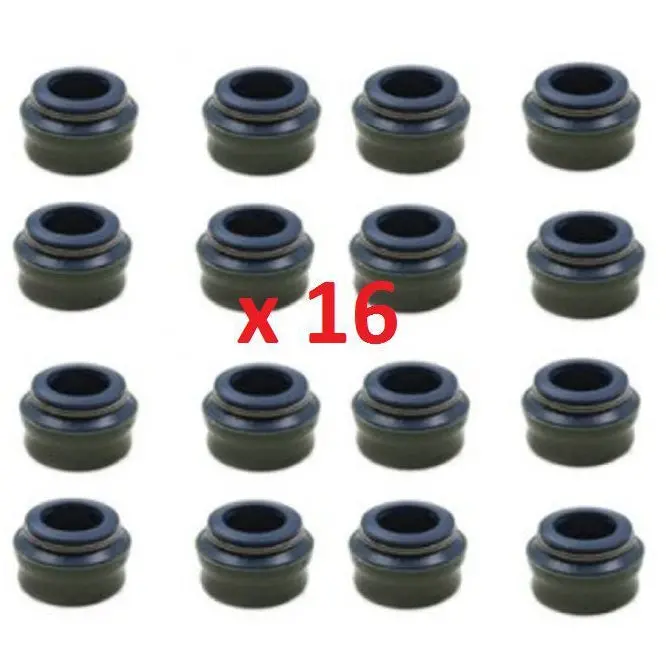 Valve Seal Stem Set X16 1