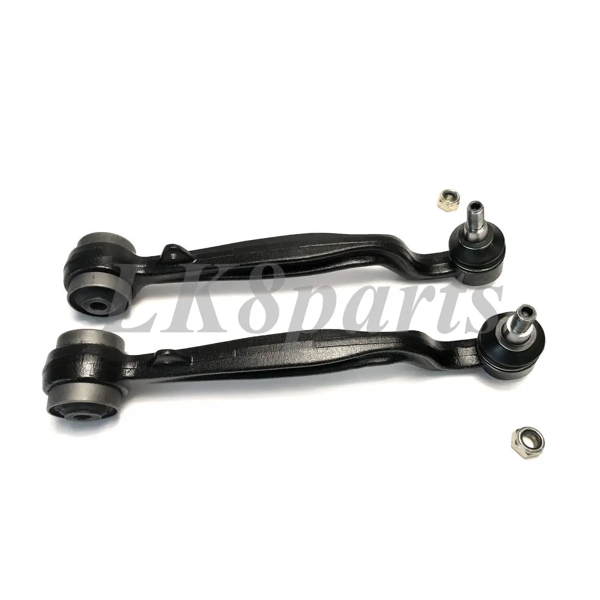 Front Suspension Lower Control Arm Set Of 2 1