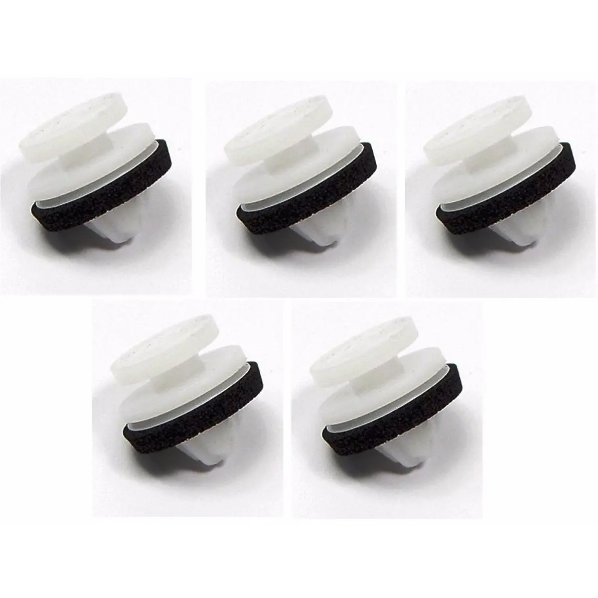 Wheelarch Moulding Clip Set Of 5 Genuine 1