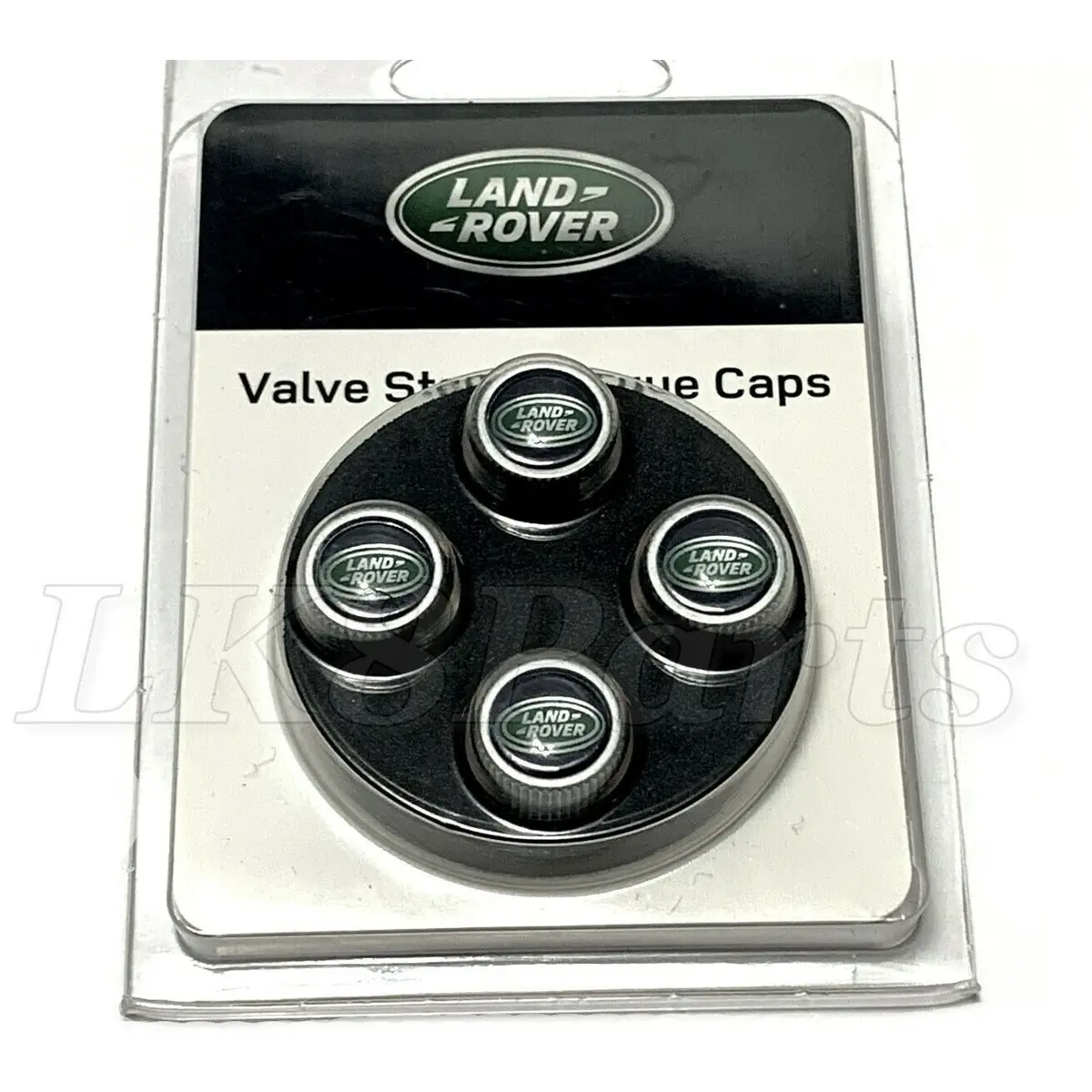 Tire Valve Stem Cap Kit X4 Genuine 1