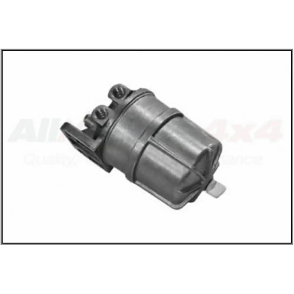Fuel Filter & Brkt Diesel 2.5L 1