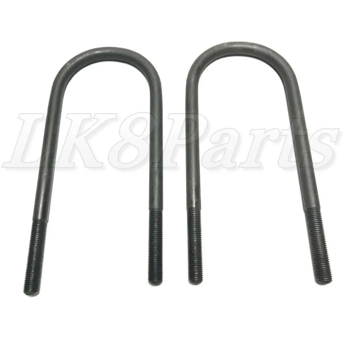 Rear Leaf Spring U-Bolt Set Of 2 1