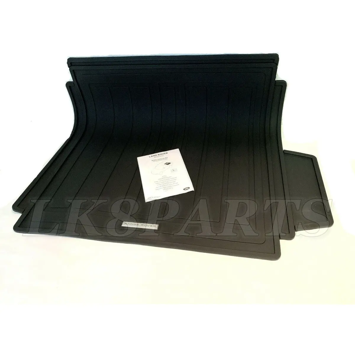 Loadspace Protector Cargo Compartment Rubber Mat Genuine 1