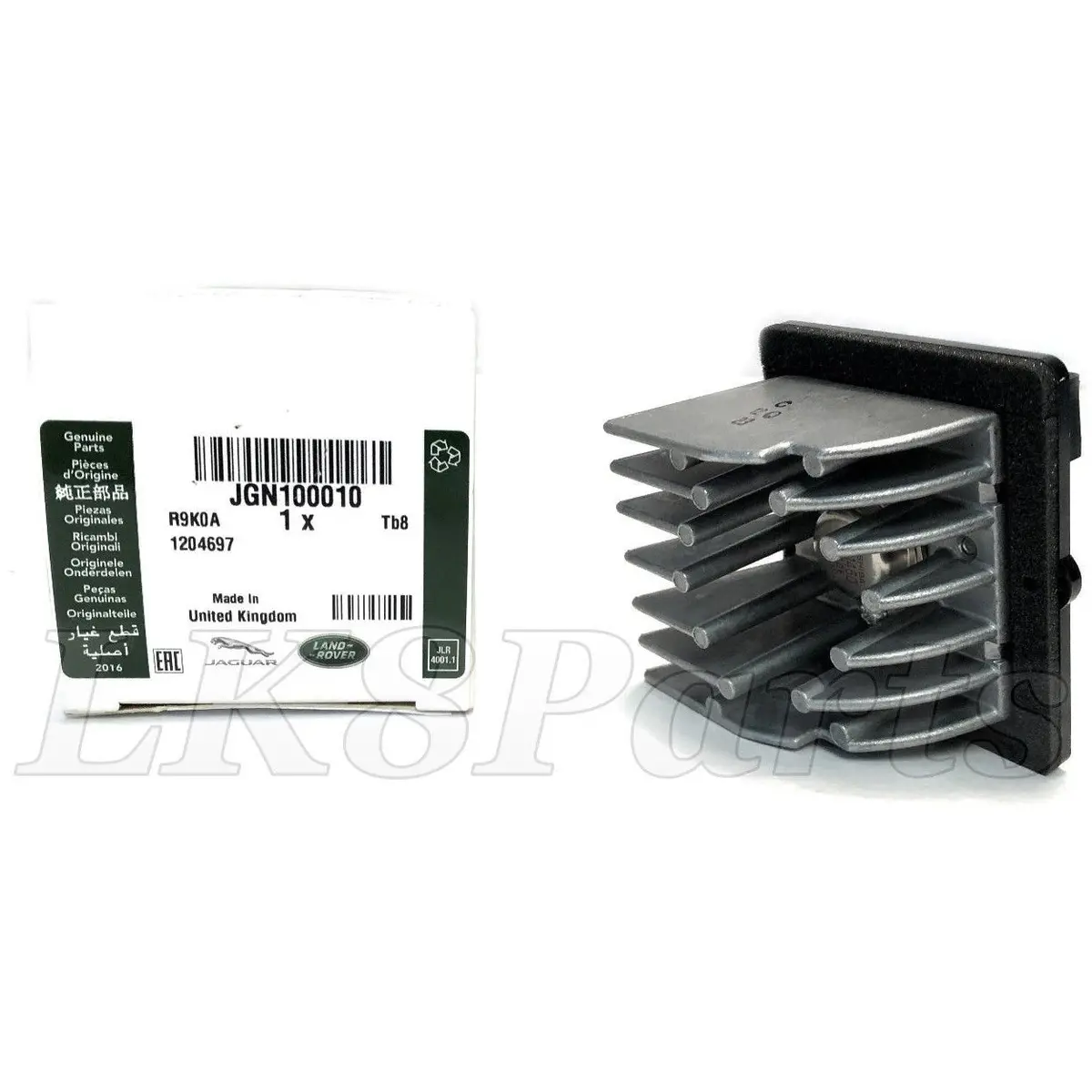 A/C Ac Blower Transistor Resistor Genuine 1