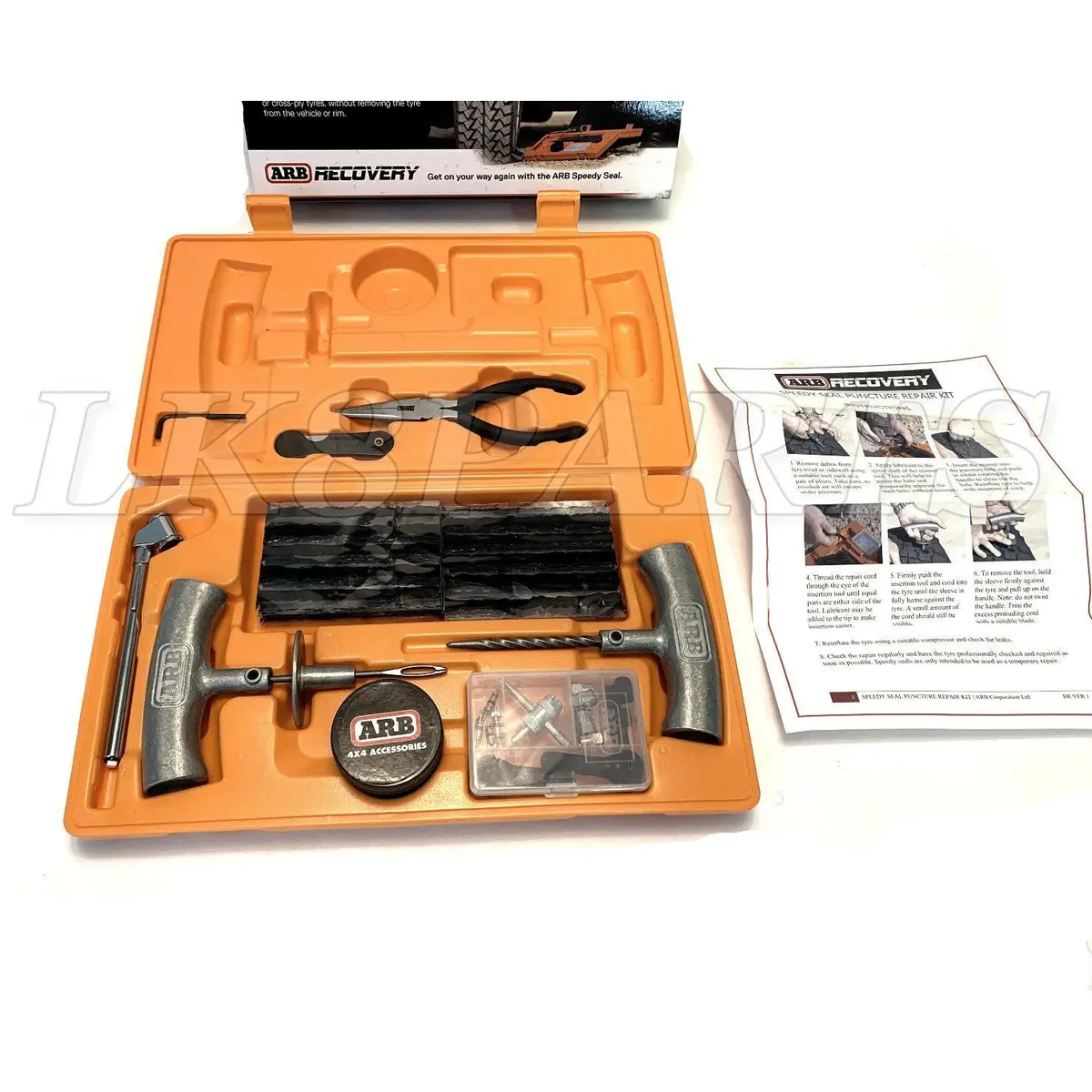 Arb10000011 – Speedy Seal Universal Tire Repair Kit 1