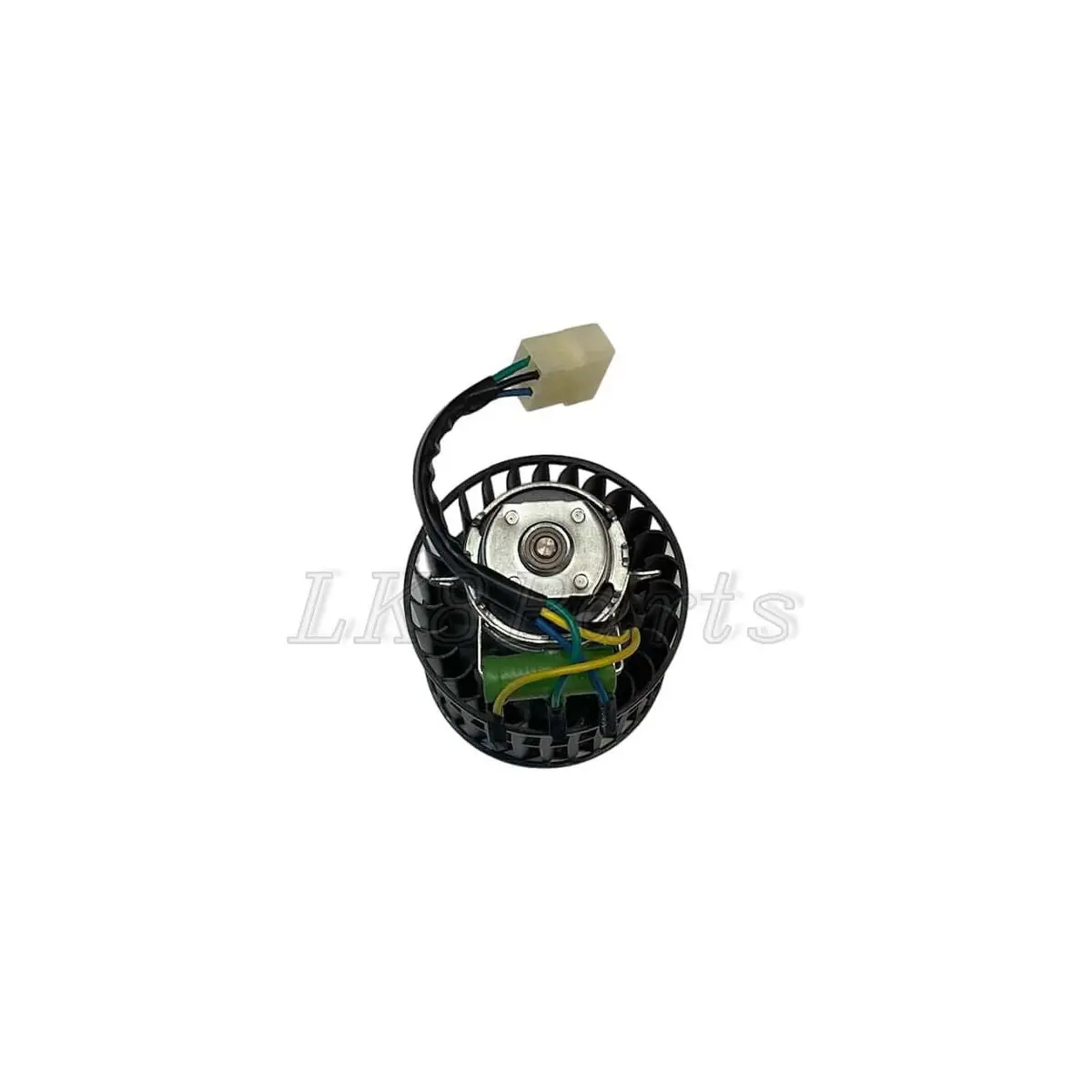 Heater Motor And Fan 1