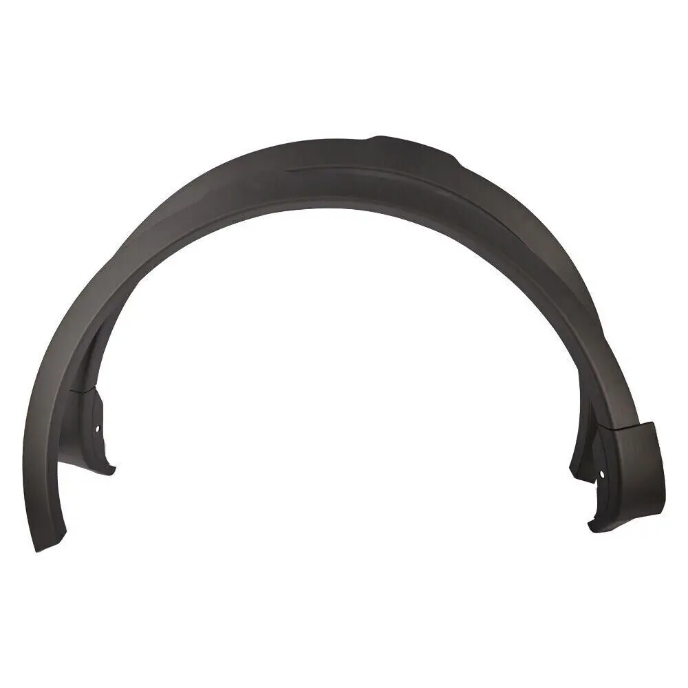 Left & Right Front Fender Moulding Wheel Arch 1