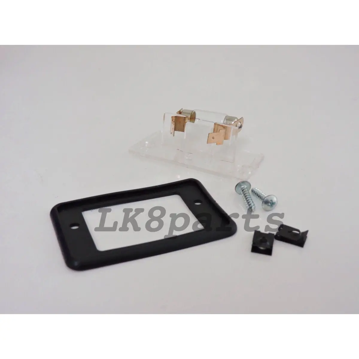 License Plate Service Kit 1