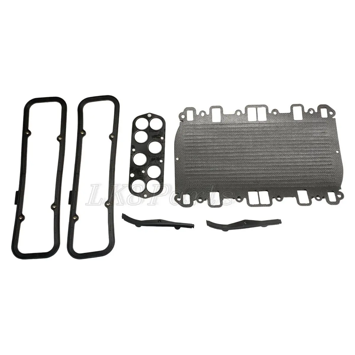 Intake Manifold & Valve Cover Gasket Set Kit 1