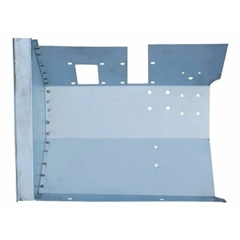 Defender 90 110 Footwell Repair Panel Lhs Left Hand Drive 1