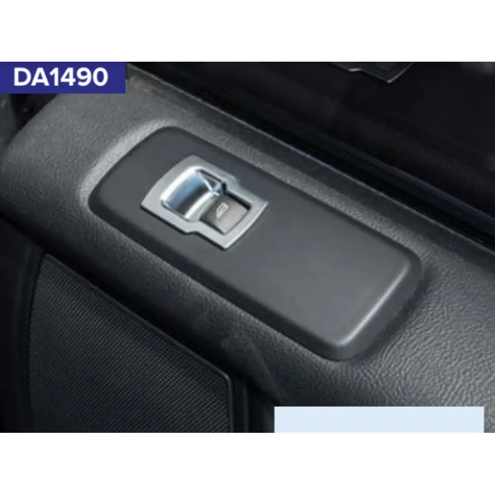 Window Lift Switch Button Trim 1