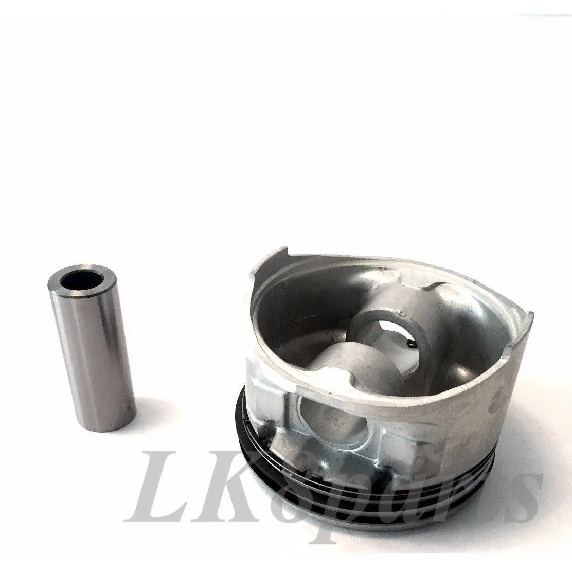 High Compression Piston Engine 1