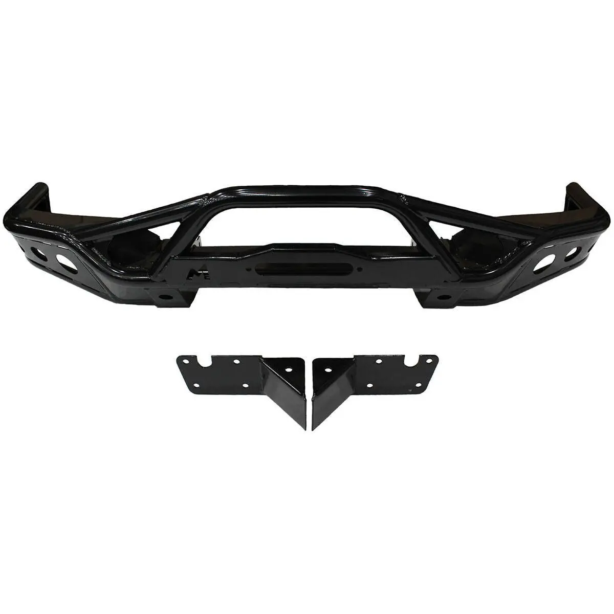 Terrafirma Raid Style Front Winch Bumper 1
