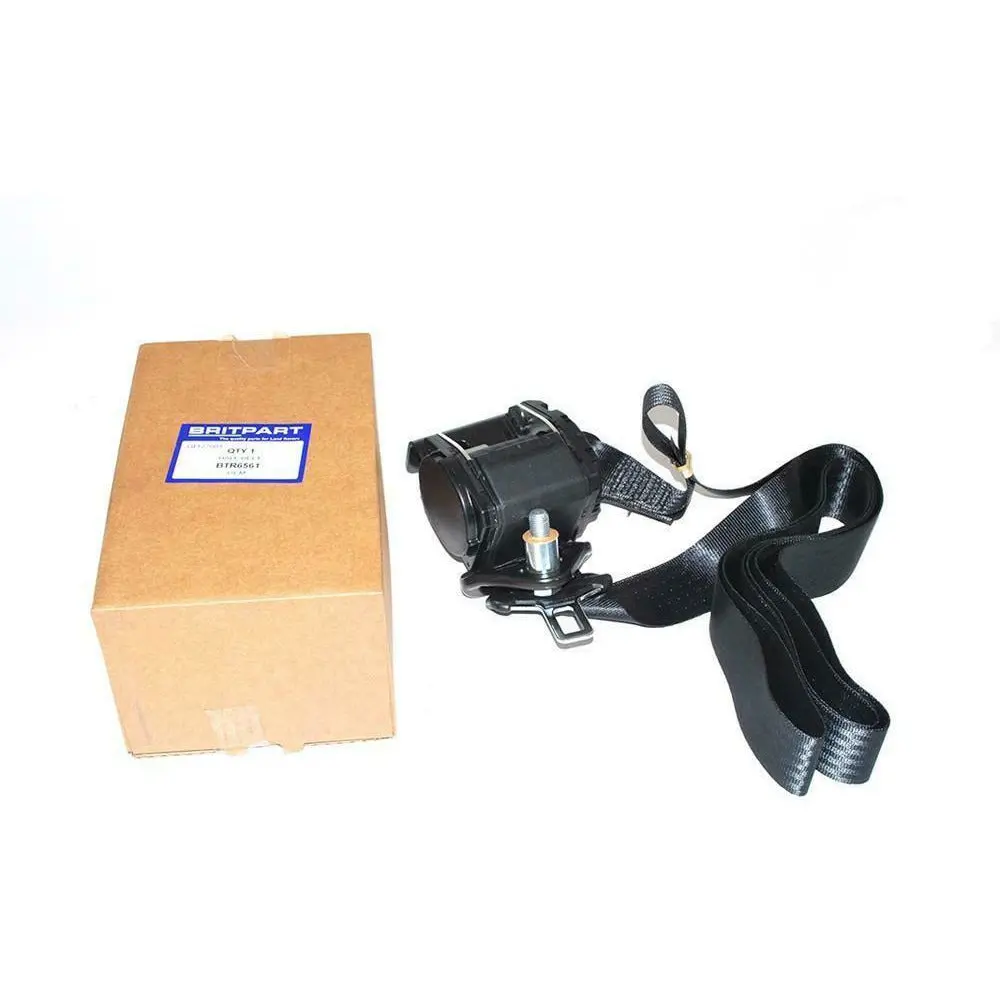 Front Lh Seat Belt Assembly 1