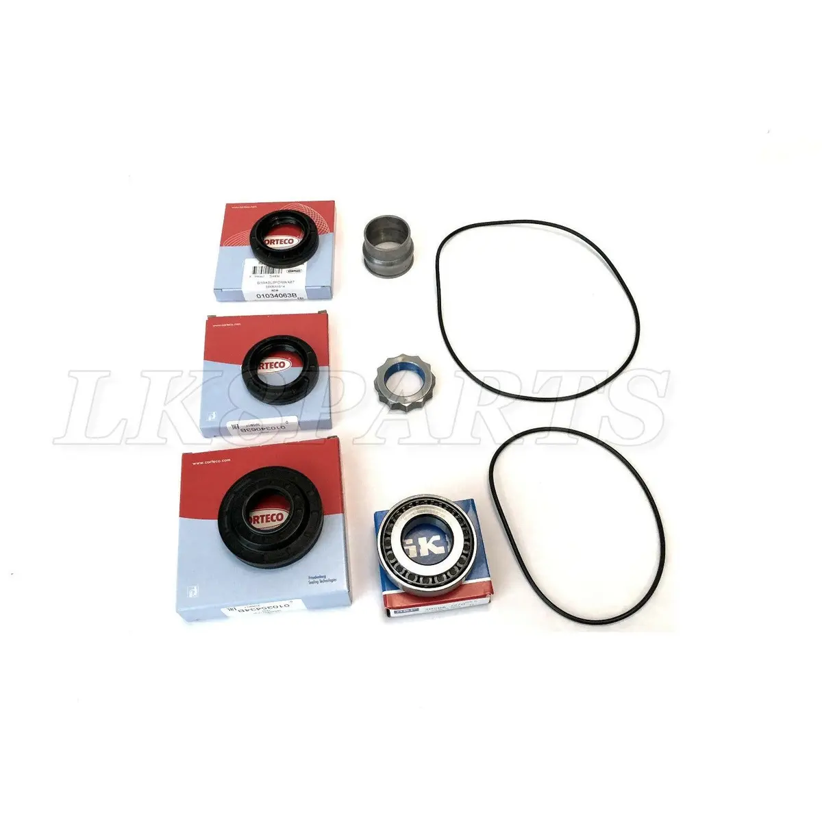 Rear Differential Tail Bearing Kit Oem 1