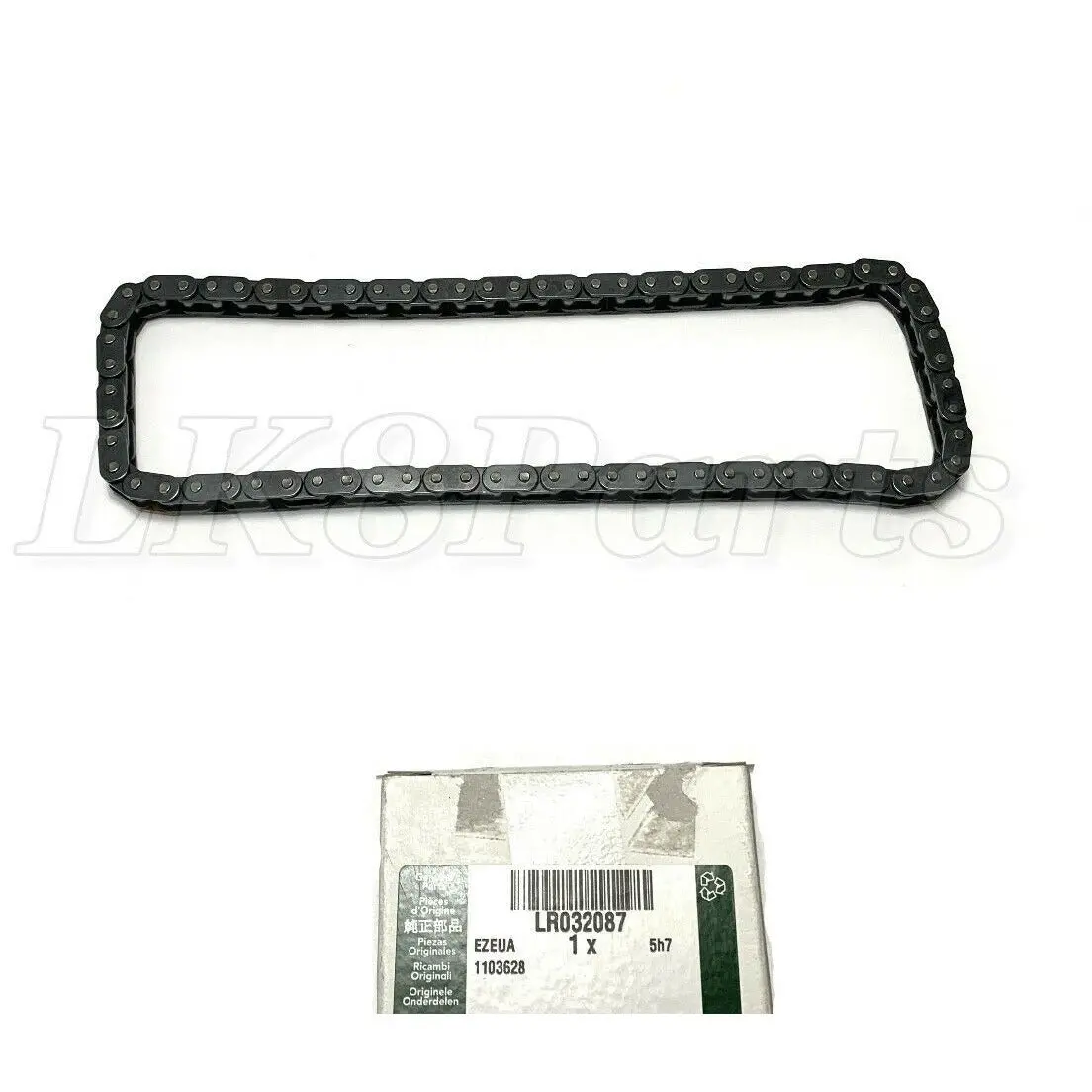 Genuine Chain Auxiliary Drive 1