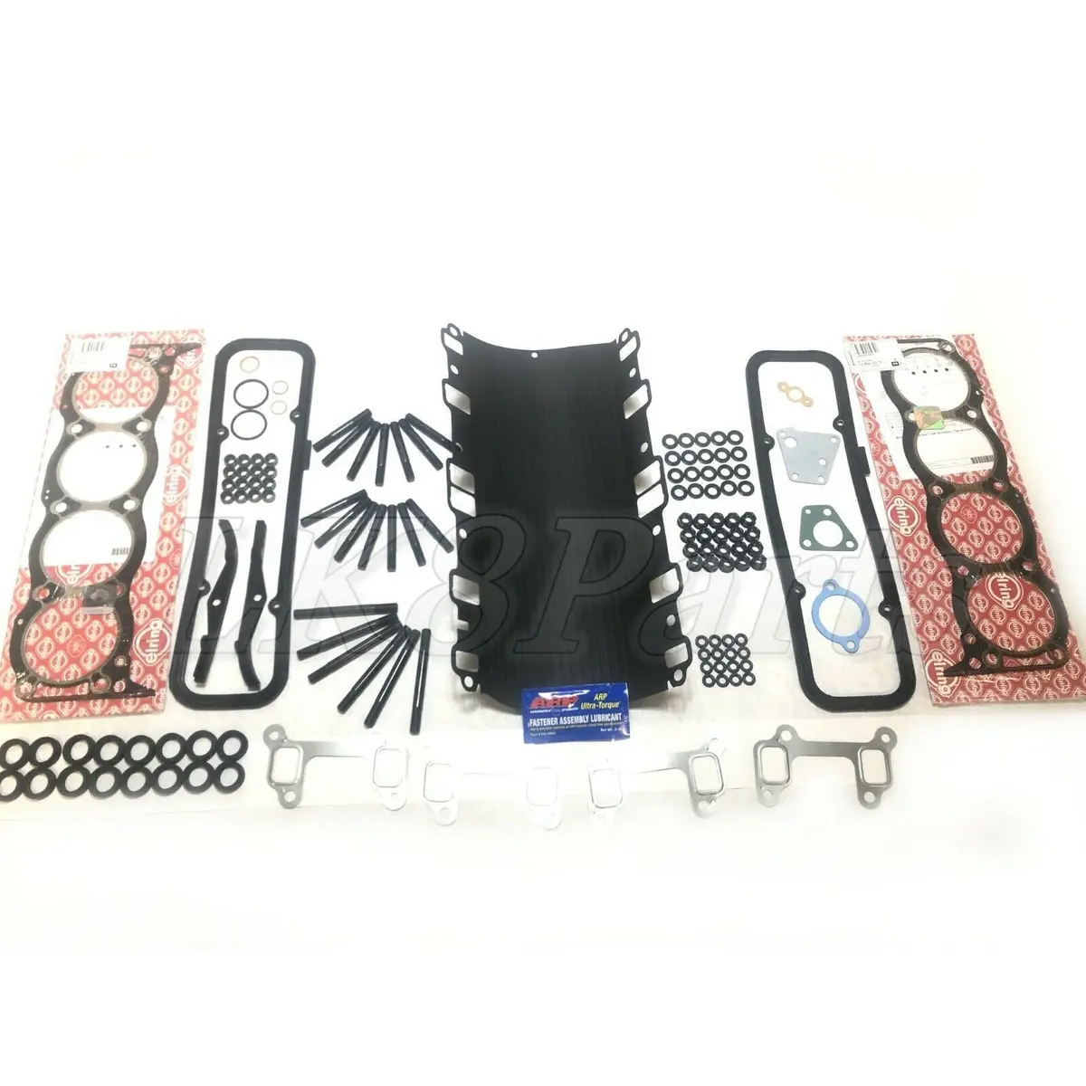 Rover V8 Elring Head Gasket Kit W/ Arp Studs For Discovery 2 & P38 4.0 4.6 V8 1