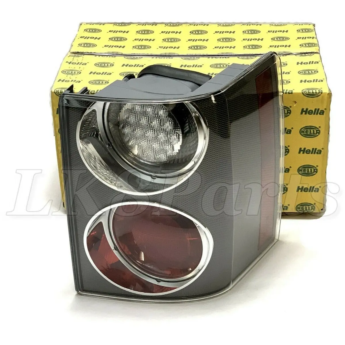 Tail Lamp Rear Light Right Rh 1