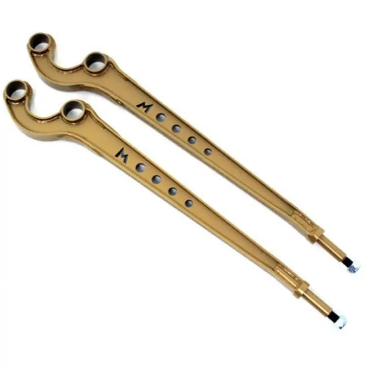 Terrafirma 3 Deg 44Mm Caster Corrected Radius Arms 1