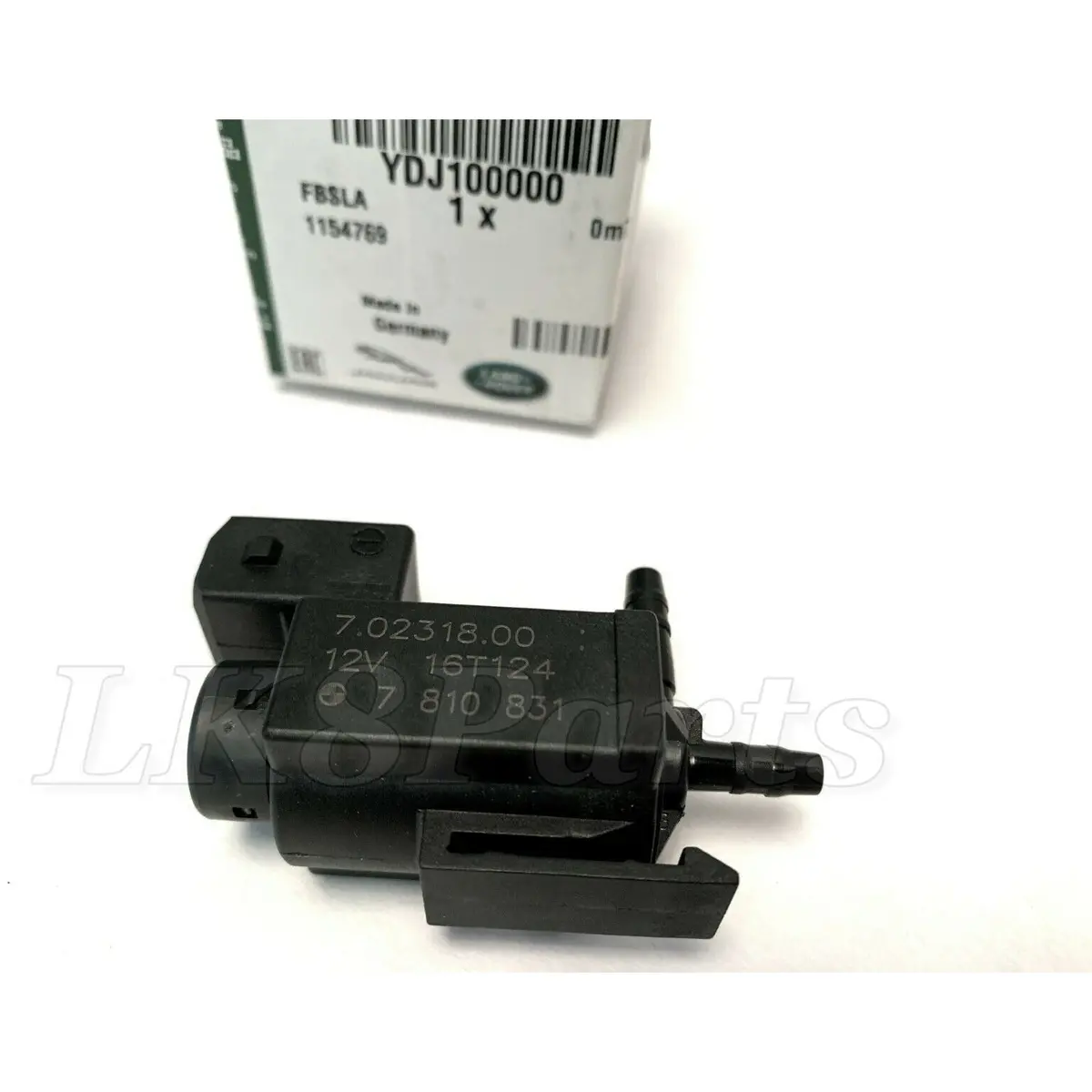 Solenoid Secondary Air Injection Genuine 1