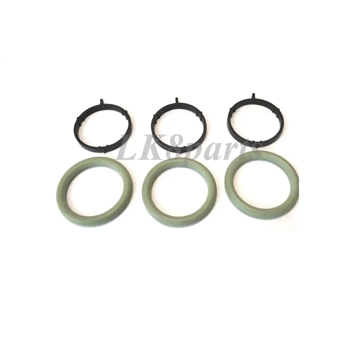 Plenum Intake Manifold O-Ring Gasket Set 1