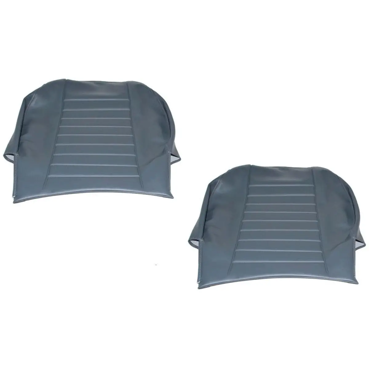 Seat Back Cover Set- Grey 1