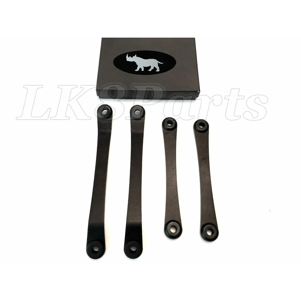 Proud Rhino 2.5" Lift Rods – Range Rover L322 Air Suspension Upgrade (2006–2012) 1