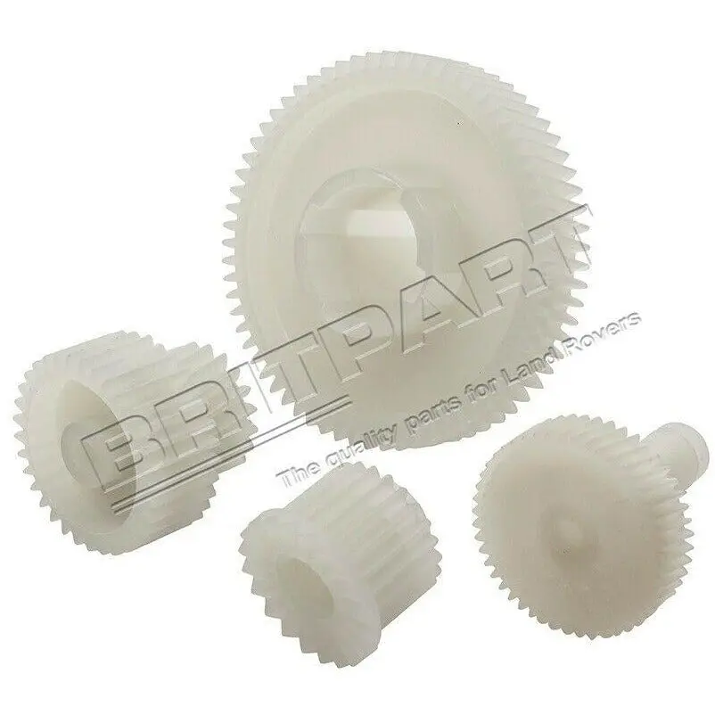 Parking Actuator Repair Gears 1