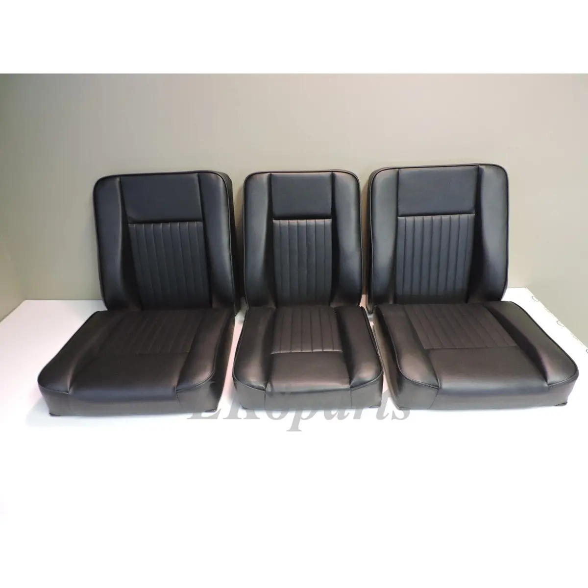 Deluxe Seats - 6 Pieces With Bolts 1