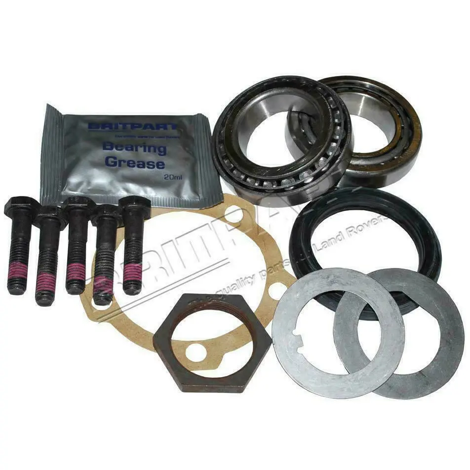 Abs Front Wheel Bearing Kit 1