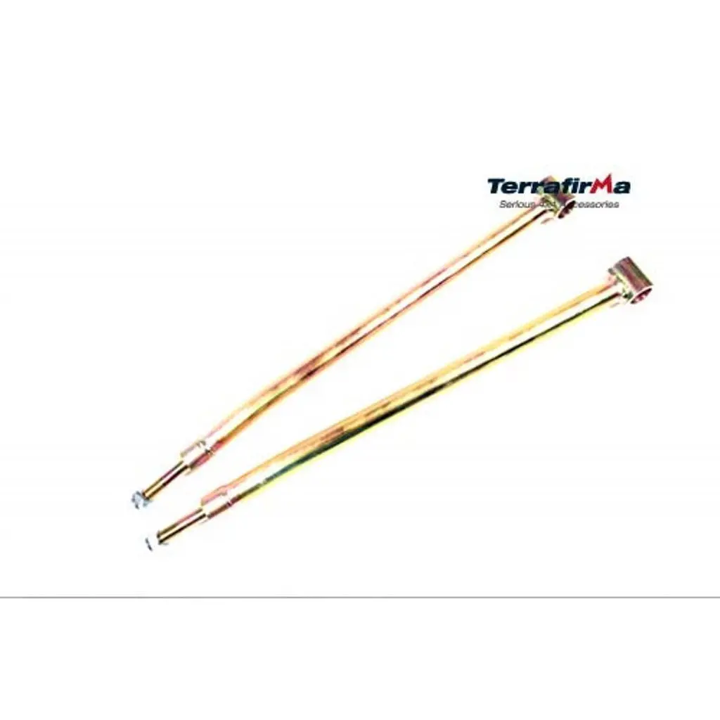Terrafirma Cranked Rear Trailing Arms 1