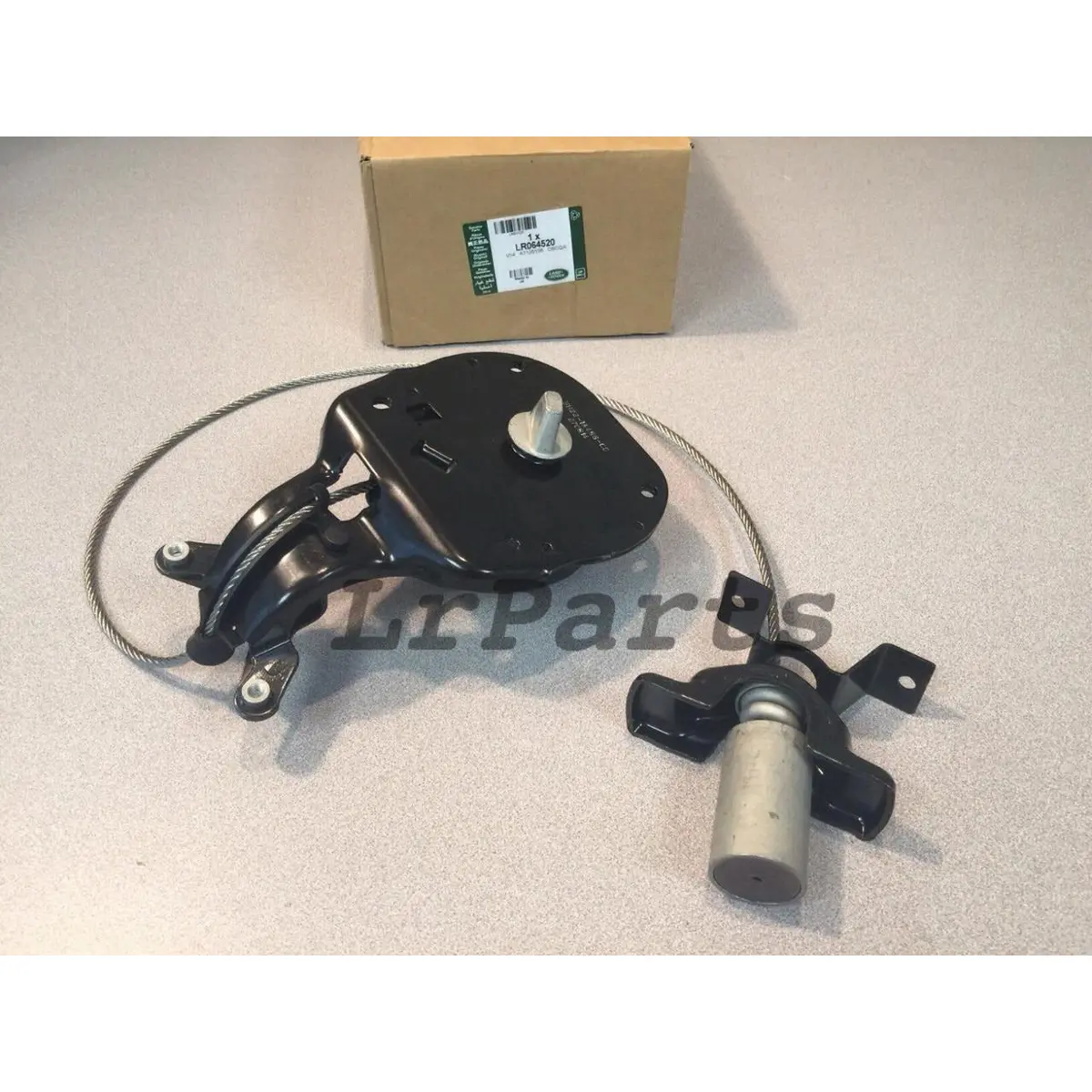 Spare Tire Wheel Winch Genuine 1