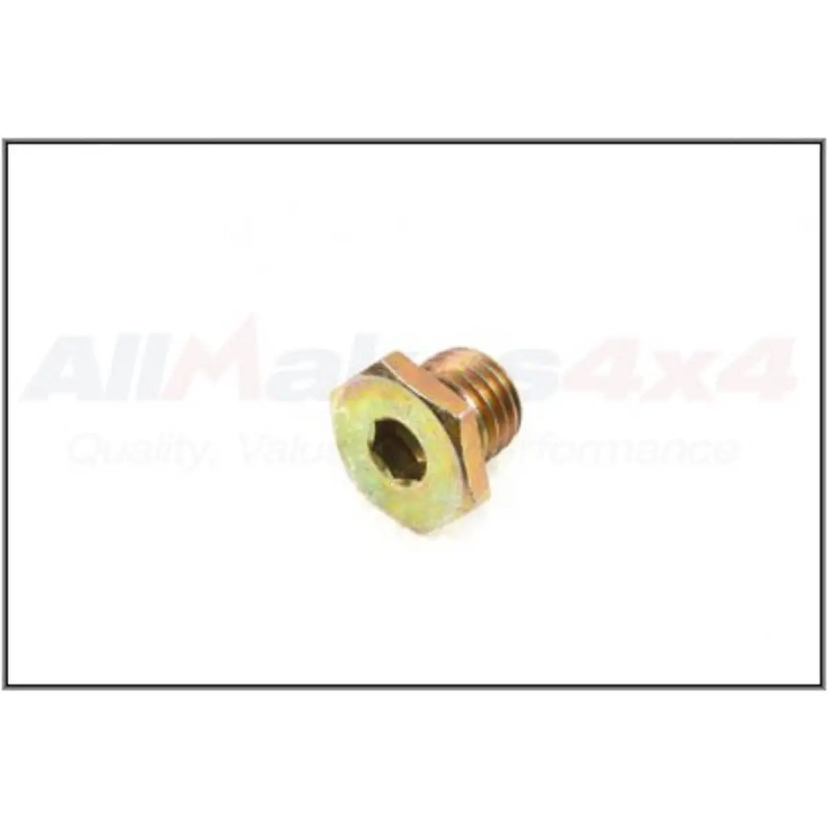 Drain Plug Engine Oil Pan Bolt 1