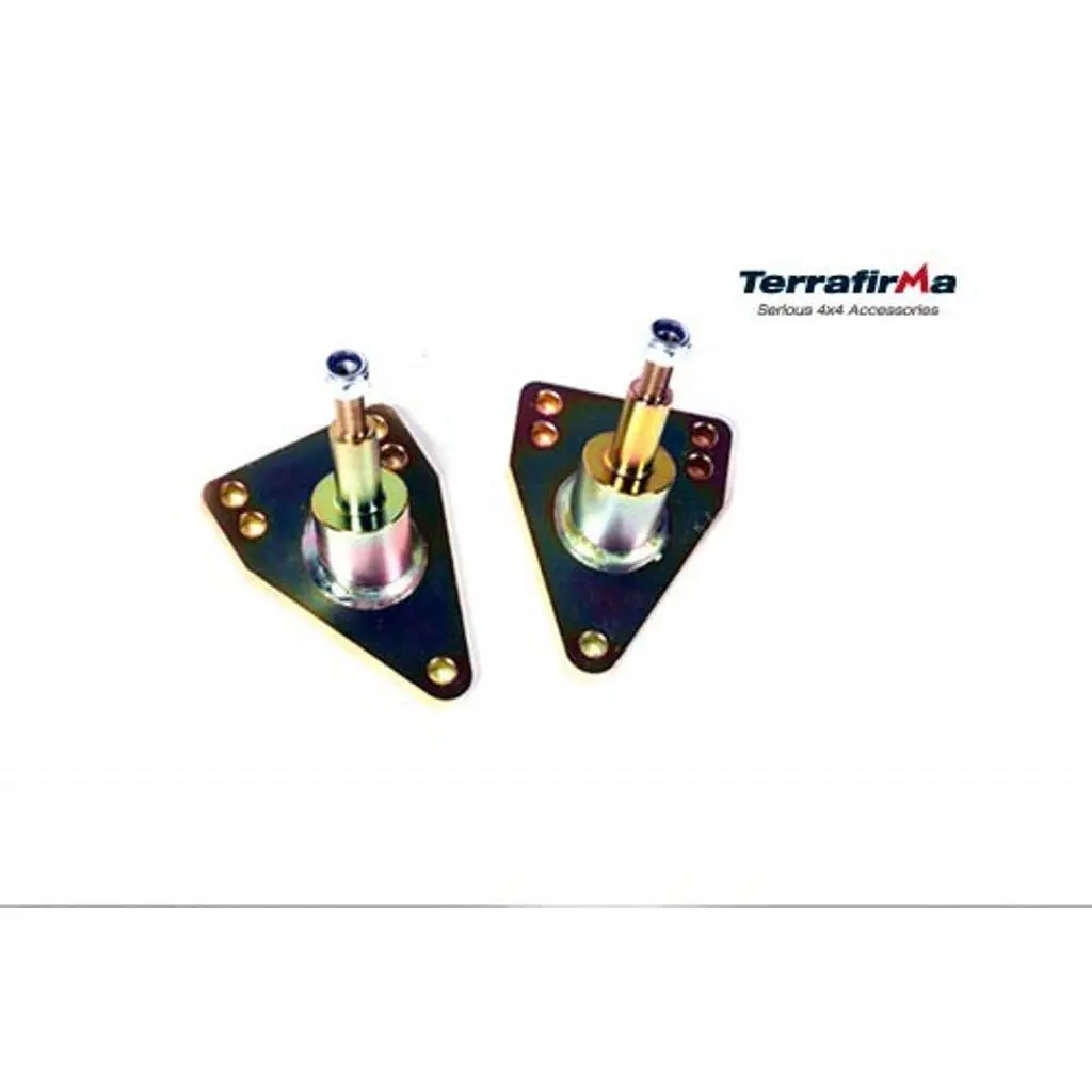 Terrafirma Tf512 Lowered Rear Shock Mounts Set 1
