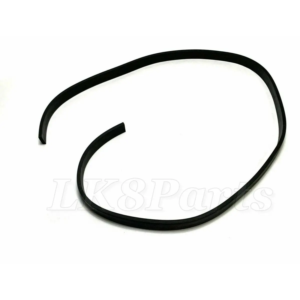 Roof To Windscreen Frame Rubber Seal 1