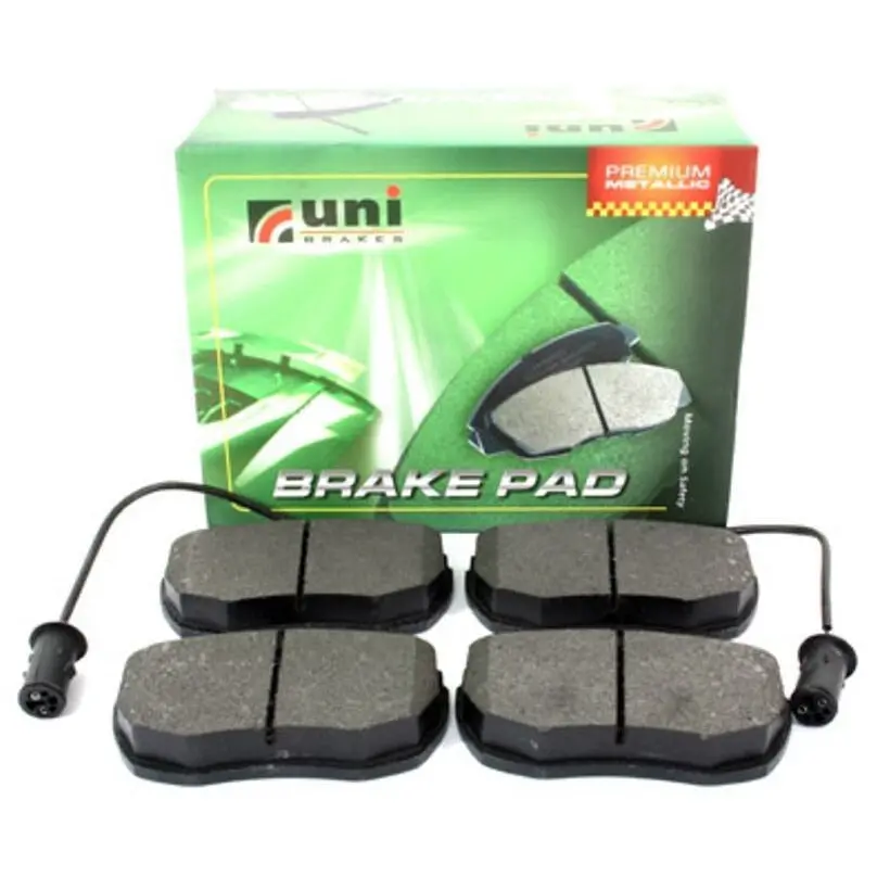 Terrafirma Premium Ceramic Front Brake Pad 1