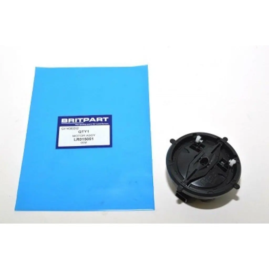 Mirror Motor With Memory 1