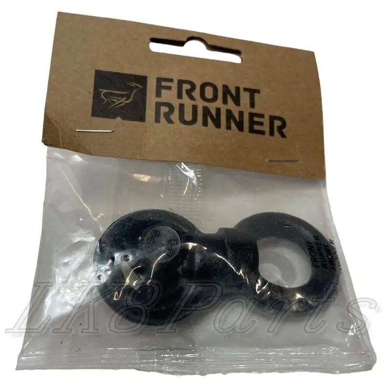 Front Runner Black Tie Down Rings Eye Nuts 1
