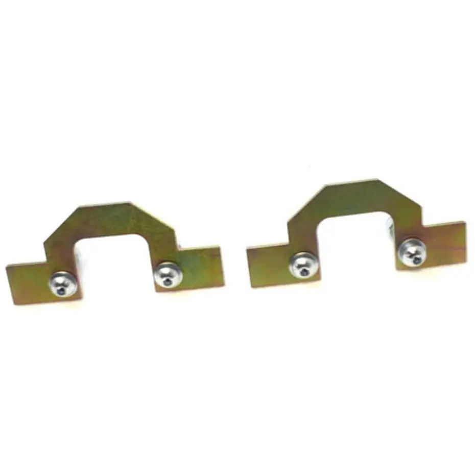 Front Spring Retaining Plates 1