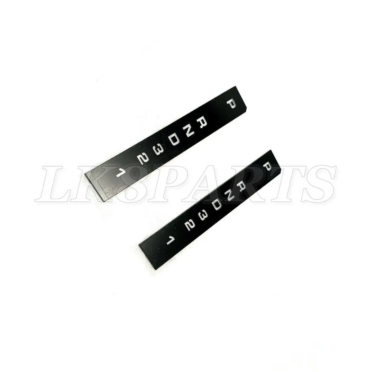 Gear Selector Plastic 1