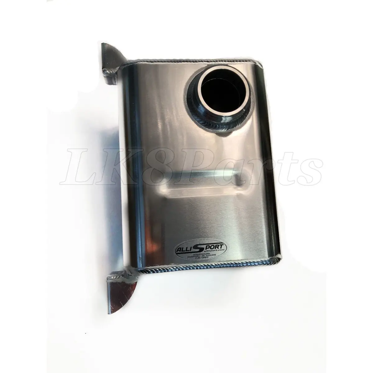 Allisport Aluminum Coolant Overflow Reservoir Bottle Tank 1