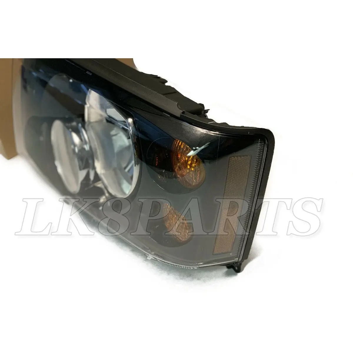 Headlight Lamp Left Lh-Driver Side 2