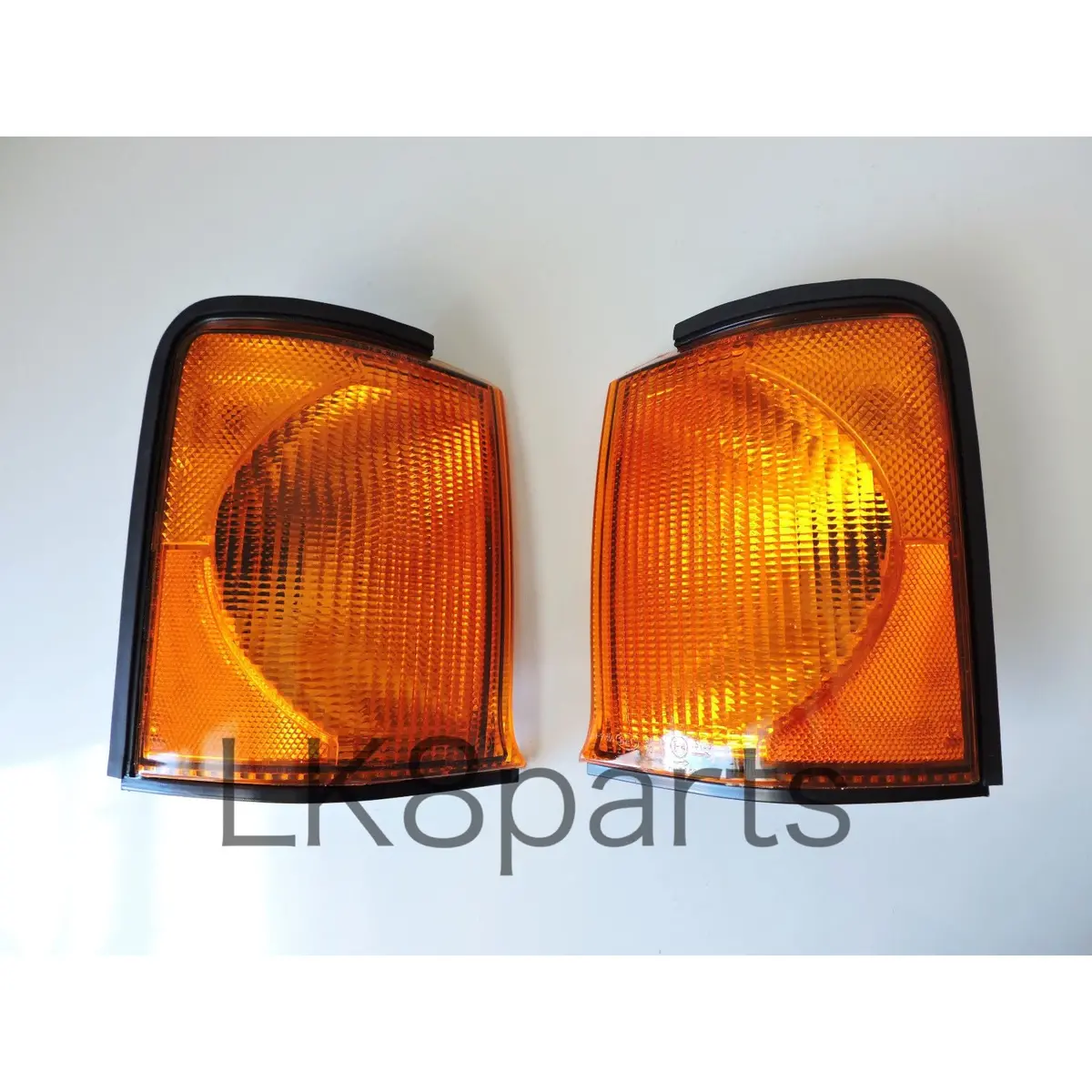 Front Indicator Lamp Set Amber 1
