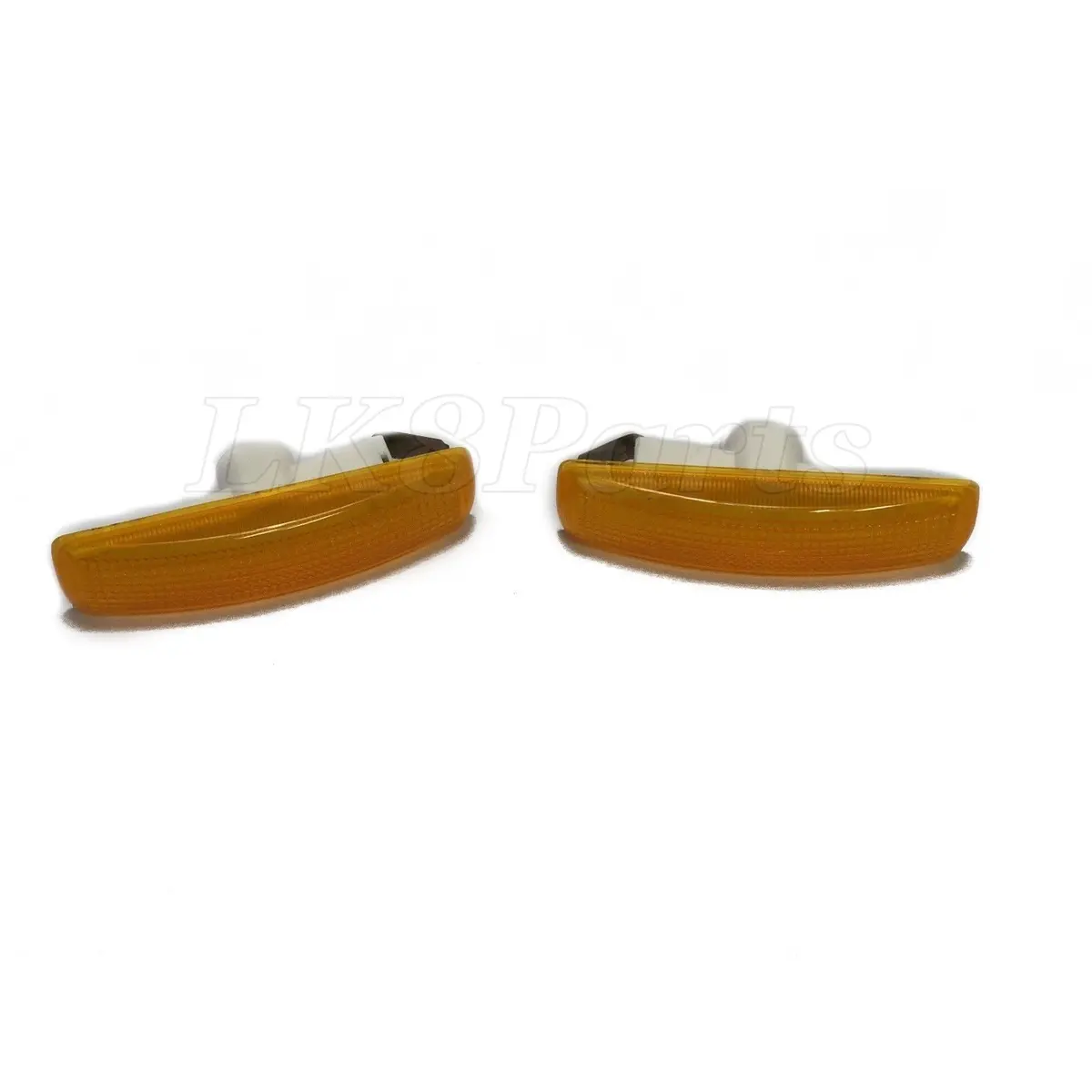 Repeater Lamp Side Marker Amber Set X2 1